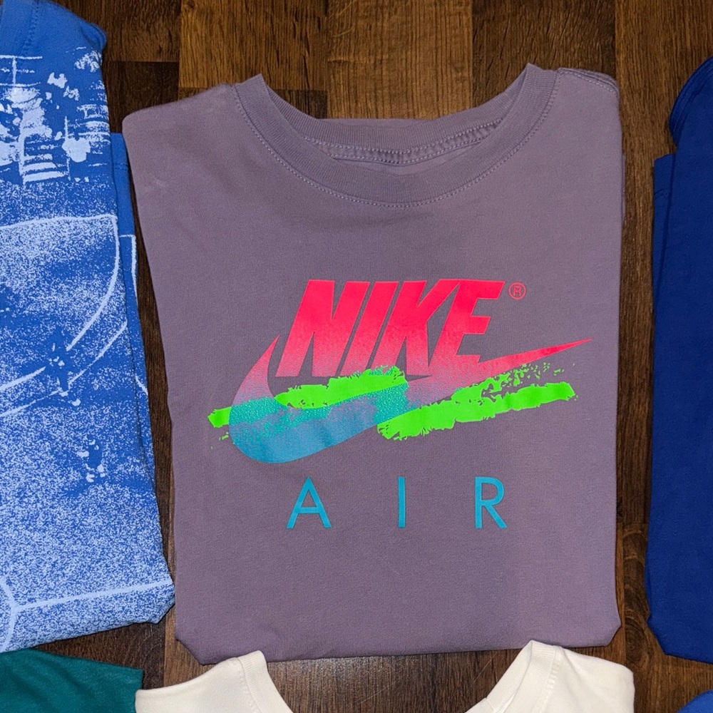 Nike Bundle of 6 Men’s Short Sleeve Tees (size MEDIUM) - Picture 3 of 7